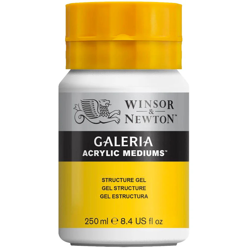 Winsor & Newton Structure Gel 250ml
