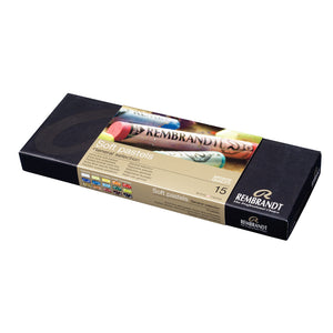 Royal Talens Rembrandt Soft Pastel Sets