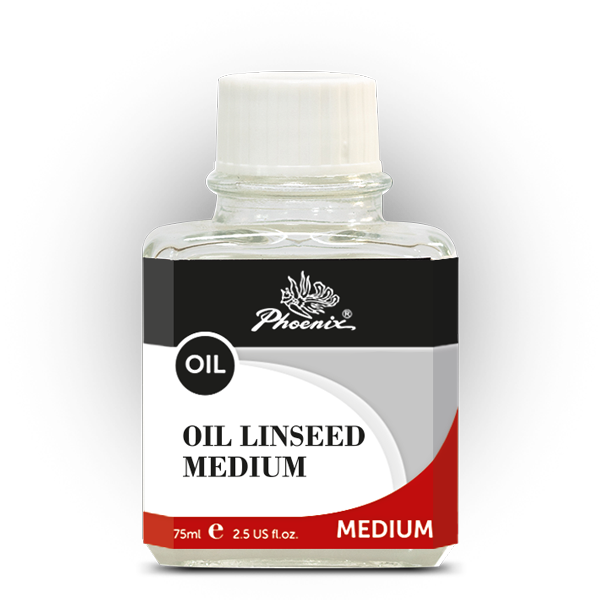 Phoenix - Oil Linseed Medium