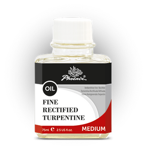 Phoenix - Fine Rectified Turpentine 75 ml.