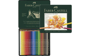 Faber Castell Polychromos Pencil Sets