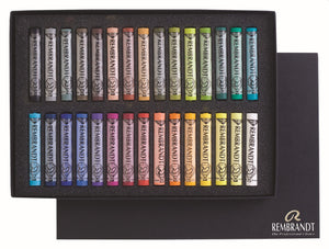 Royal Talens Rembrandt Soft Pastel Sets