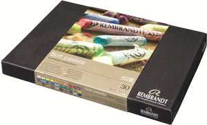 Royal Talens Rembrandt Soft Pastel Sets