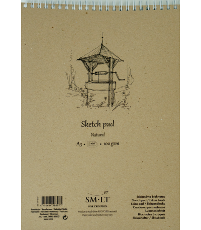 SMLT - Authentic Line Sketchpad