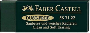 Faber Castell Dust free Art Eraser