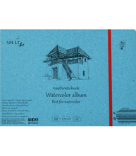 Load image into Gallery viewer, SMLT art Stitched Sketchbook
