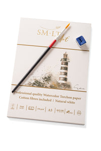 SMLT Art - PRO Series A5 pads