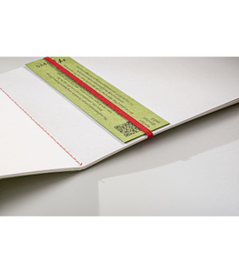 SMLT art Stitched Sketchbook