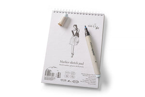 SMLT Art Marker Sketch Pad A5