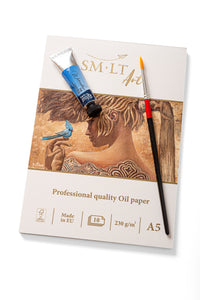 SMLT Art - PRO Series A5 pads