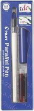 Load image into Gallery viewer, PILOT - Parallel Pen Calligraphic Fountain Pen
