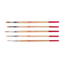 Load image into Gallery viewer, Talens Art Creation Watercolour brush set of 5
