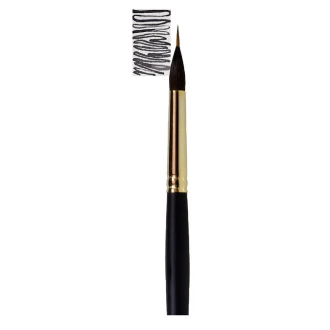 Royal Talens Kolinsky Watercolour Brush Ser.107