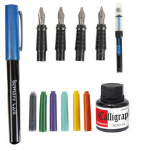 Load image into Gallery viewer, Isomars Calligraphy Pen Set
