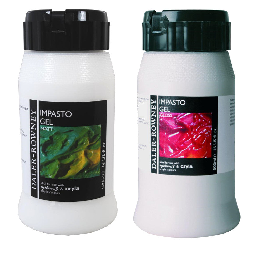 Daler Rowney - Impasto Gel