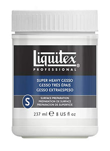 Liquitex Super Heavy Gesso 237ml