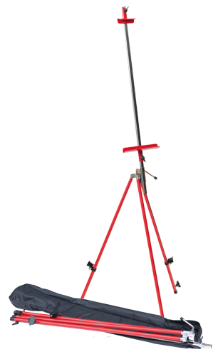 Phoenix - Countryside Easel (Red)
