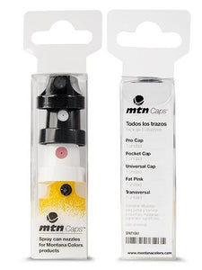 Montana MTN Spare Spray Can Nozzles
