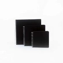 Load image into Gallery viewer, Seawhite Square, Spiral Sketchbooks
