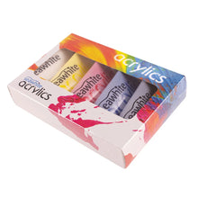 Load image into Gallery viewer, Seawhite Acrylic Paint Sets
