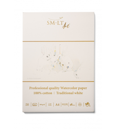SMLT Art - PRO Thick Watercolour Pad