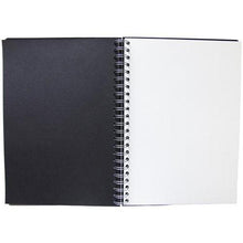 Load image into Gallery viewer, Seawhite of Brighton - Euro Sketchbook Black
