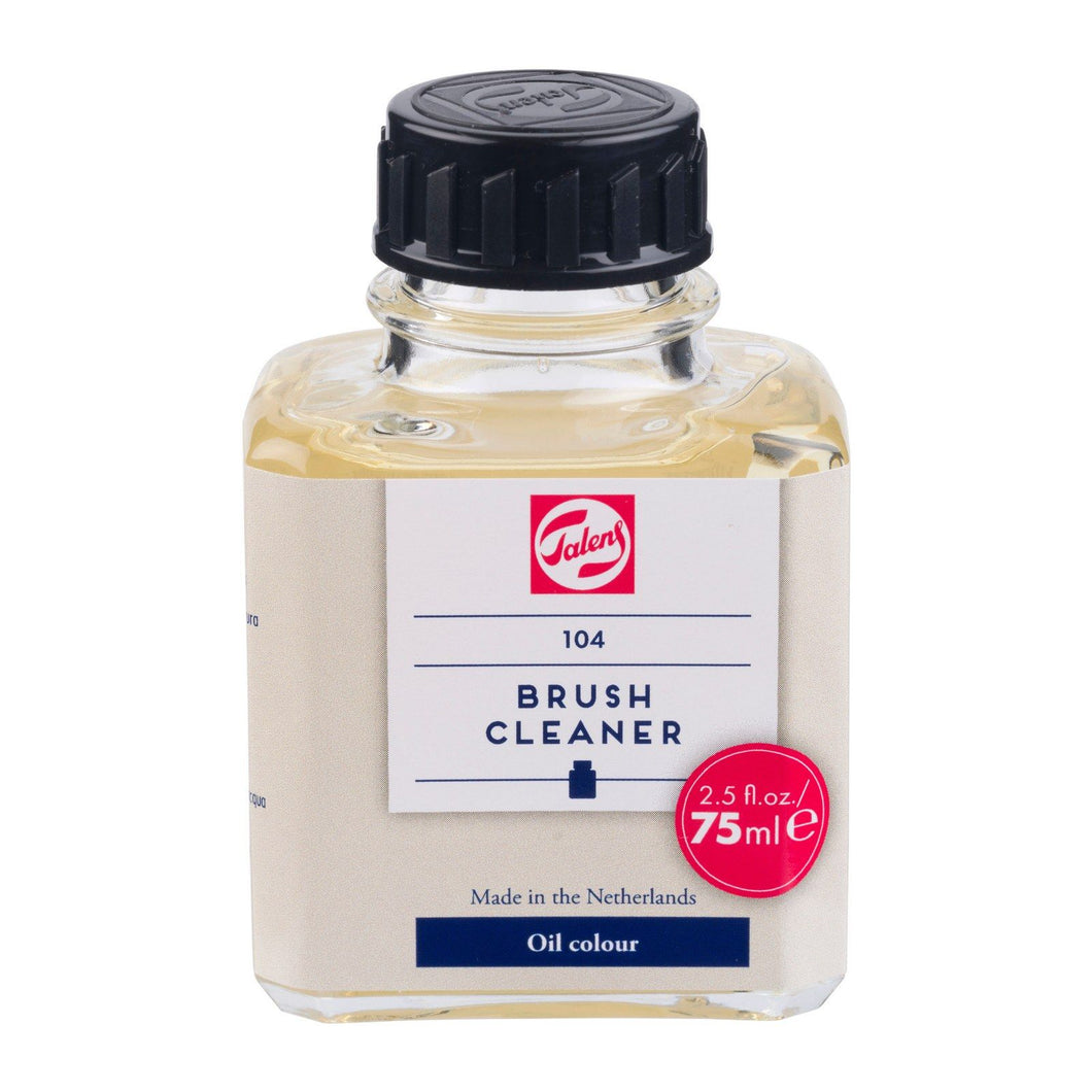Royal Talens Solvent-Free Brush Cleaner 75ml