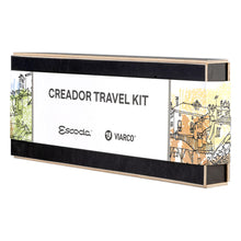 Load image into Gallery viewer, Escoda Creador Travel Kit
