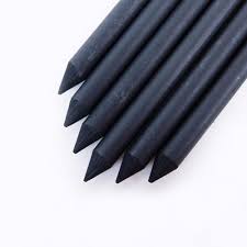 Seawhite of Brighton - Charcoal Leads for Koh-i-Noor 5.6mm 5347 Lead Holder