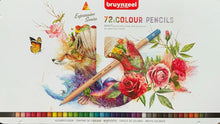 Load image into Gallery viewer, Bruynzeel Pencil Colour Sets - Expression Series.
