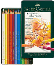 Load image into Gallery viewer, Faber Castell Polychromos Pencil Sets
