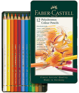 Faber Castell Polychromos Pencil Sets