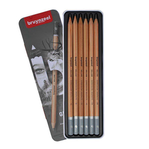 Bruynzeel Graphite Pencil Sets