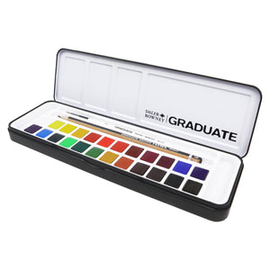 Daler Rowney Graduate Watercolour Set
