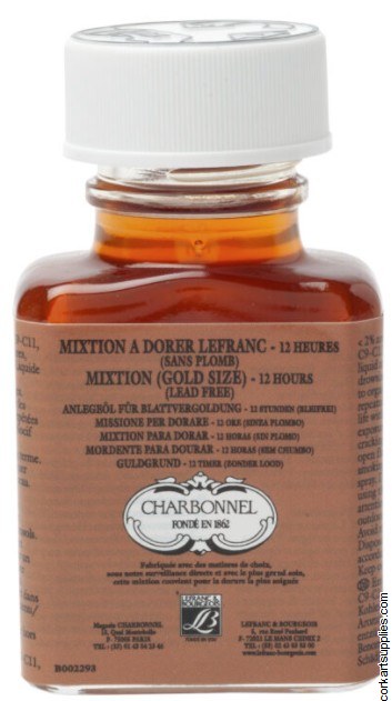 Charbonnel Gilding Mix Size75ml