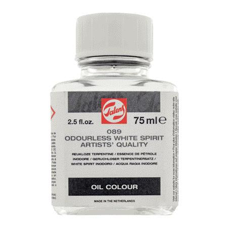 Royal Talens Odourless White Spirit - Artist Quality