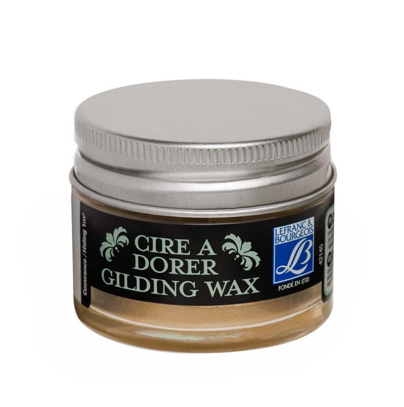Lefranc Bourgeois Gilding Wax 30ML