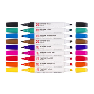 Royal Talens Pantone Marker Set x 10.