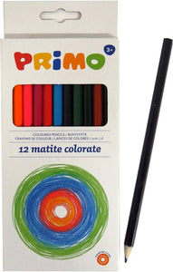 MTA Primo Coloured Pencil Sets