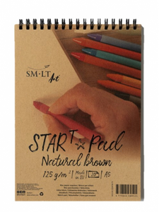 SMLT Art - START PADS