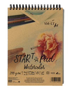 SMLT Art - START PADS