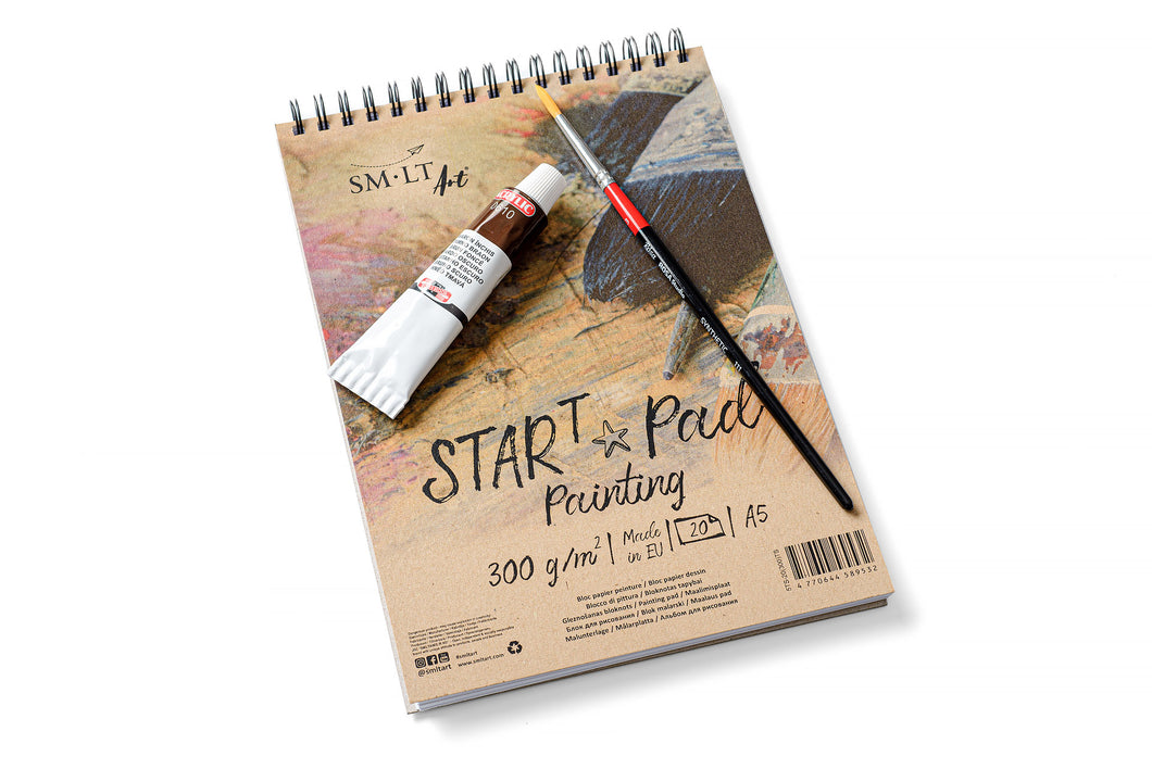 SMLT Art - START PADS