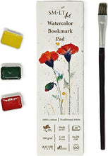 Load image into Gallery viewer, SMLT Art Bookmark Pads
