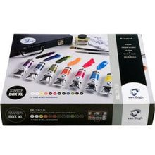 Load image into Gallery viewer, Royal Talens - Van Gogh XL Starter Oil Painting Set.
