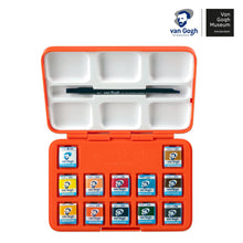 Load image into Gallery viewer, Royal Talens Van Gogh Museum Watercolour Box
