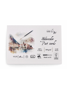 SMLT Post Card Pads