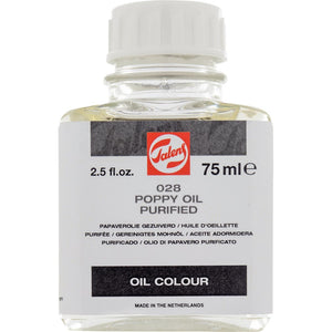 Royal Talens - Poppy Seed Oil (Purified) 75ml