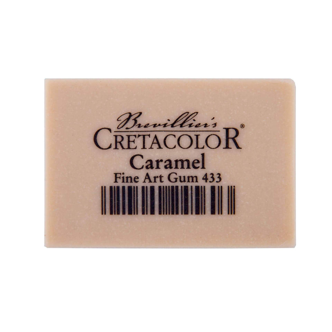 Cretacolor Artists' Caramel Eraser