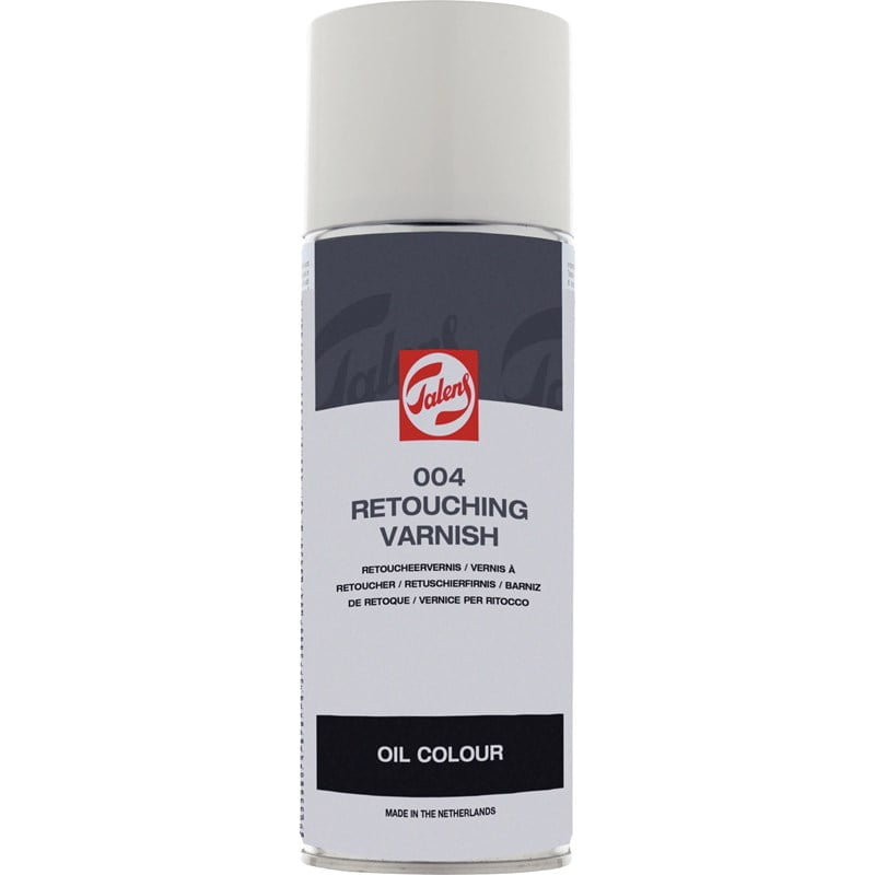 Royal Talens - Retouching Varnish 004 Spray Can 400 ml