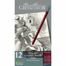 Load image into Gallery viewer, Cretacolor - Cleos Fine Art Graphite Pencil Sets
